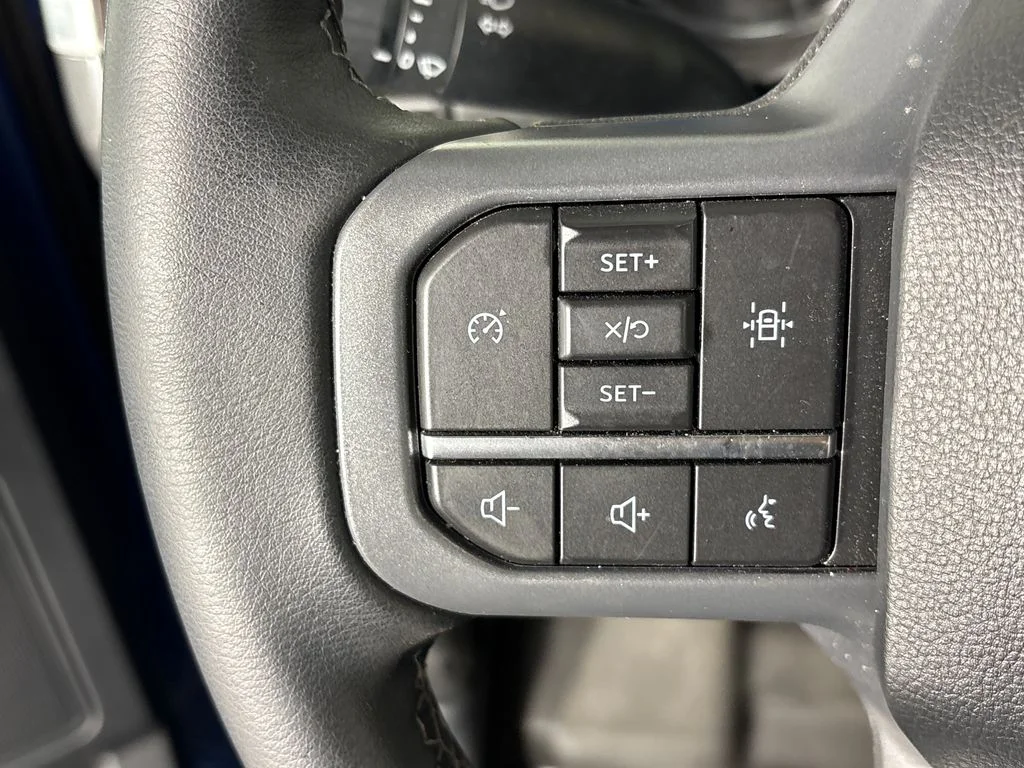 Certified Used 2023 Blue Ford XLT image 18