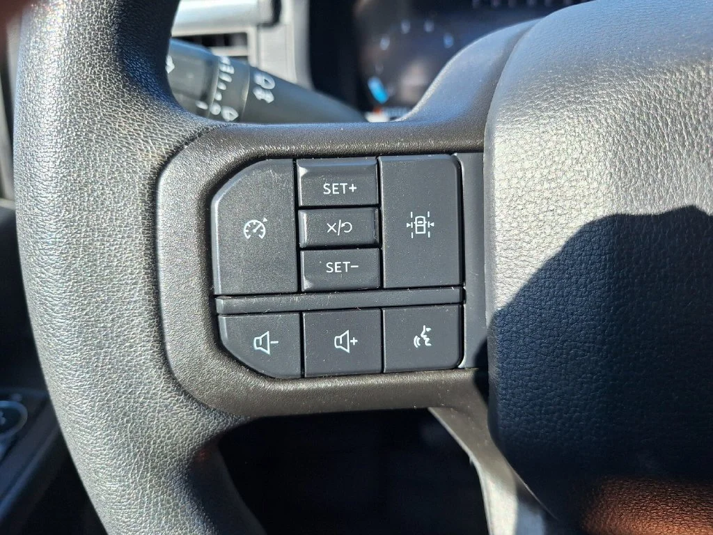 Used 2024 Gray Metallic Ford STX image 18