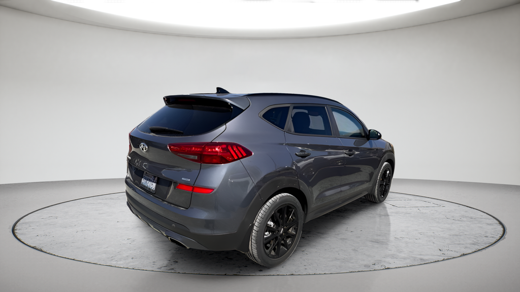Used 2019 Gray Hyundai Night image 3
