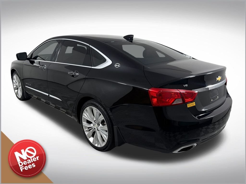 2017 Chevrolet Impala Premier - Photo 6
