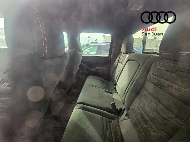 Used 2026 Green Nissan PRO-X image 10