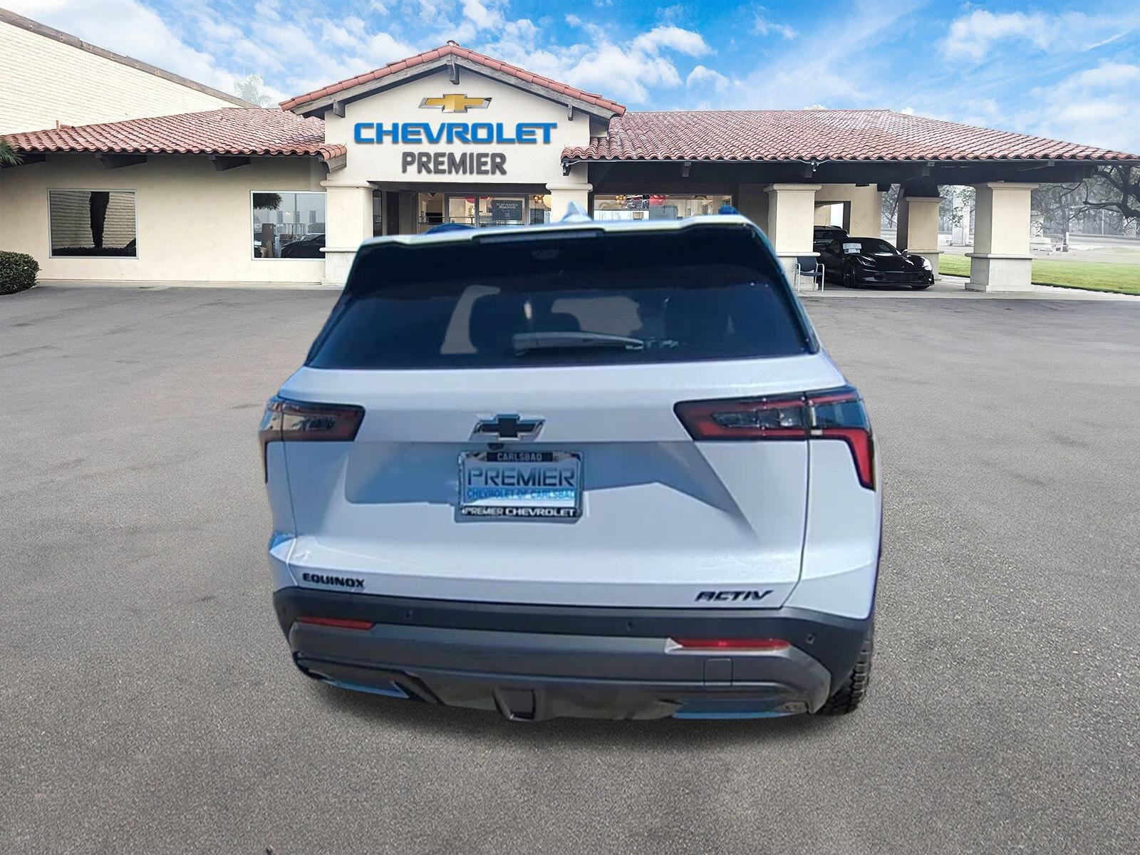 2026 Chevrolet Equinox ACTIV - Photo 7