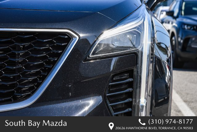 Used 2019 Black Cadillac Sport image 4
