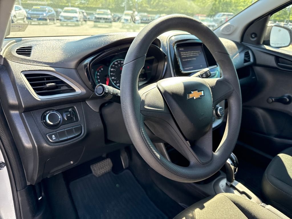 Used 2021 Silver Chevrolet LS image 13