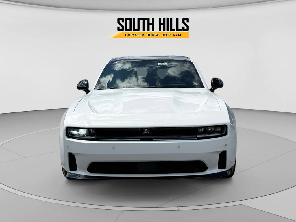 2026 Dodge Charger Daytona Scat Pack - Photo 8