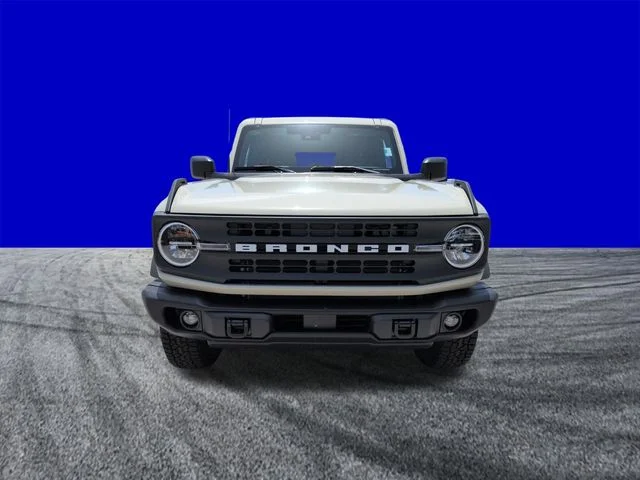 New 2026 Beige Ford Big Bend image 9