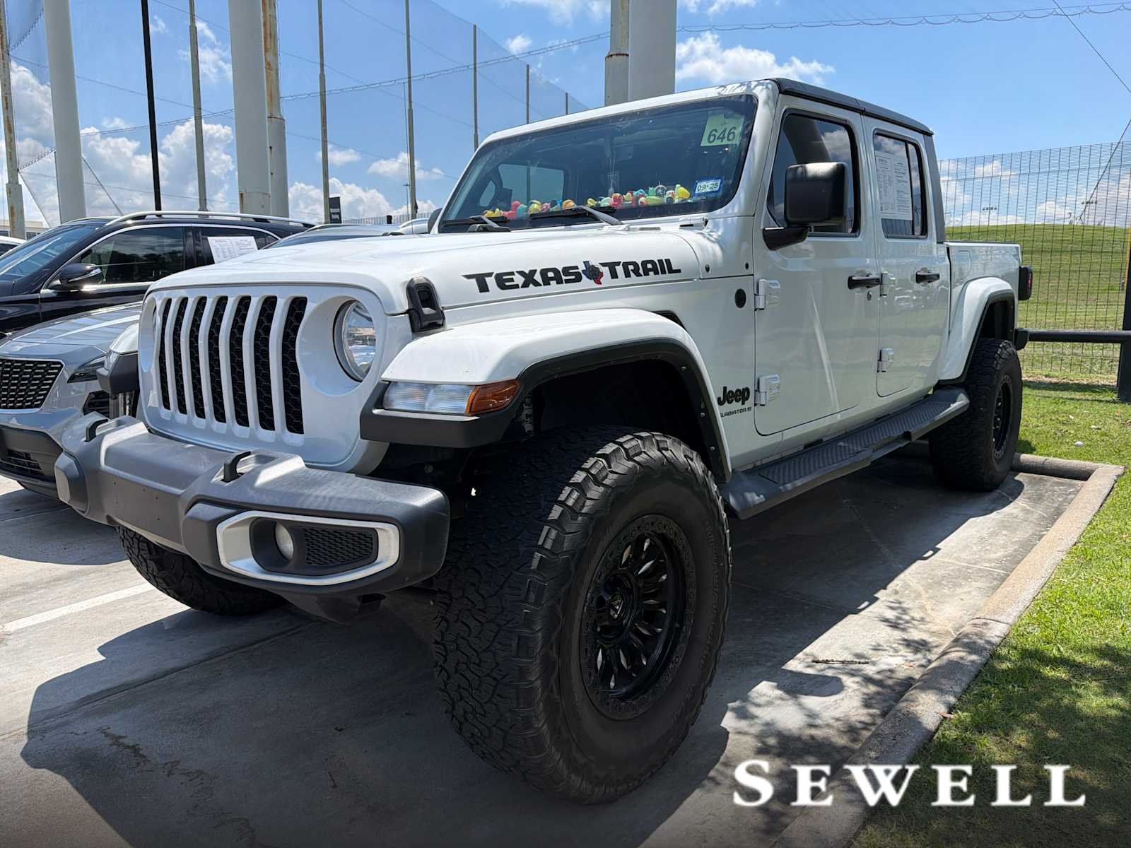 2023 Jeep Gladiator Texas Trail's photo