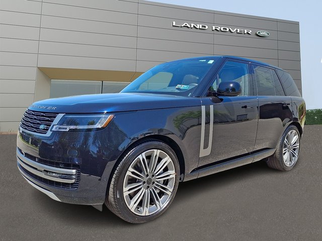2026 Land Rover Range Rover P530 SE