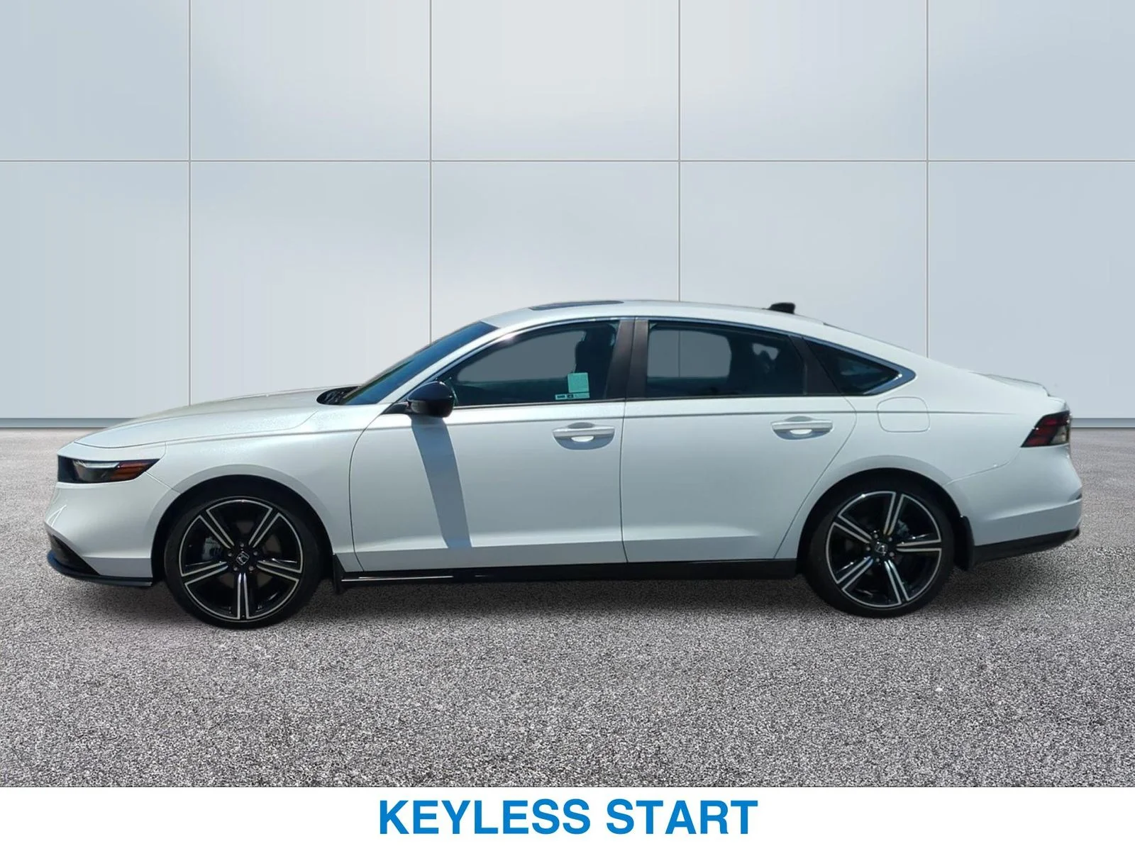 Used 2024 White Honda Sport image 10