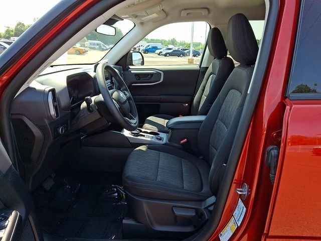 Used 2023 Chili Pepper Red Ford Big Bend image 13