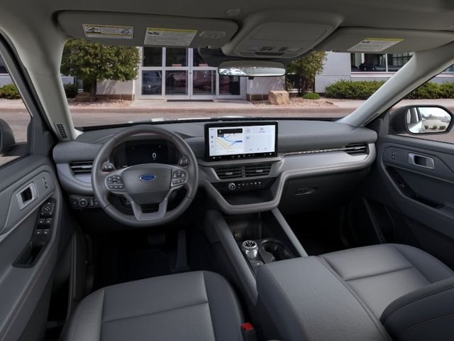 New 2026 Vapor Blue Ford Active image 9