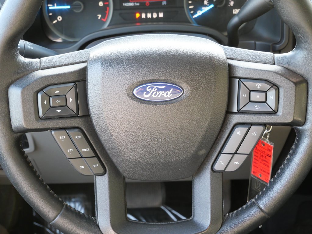 Certified Used 2018 White Ford XLT image 20