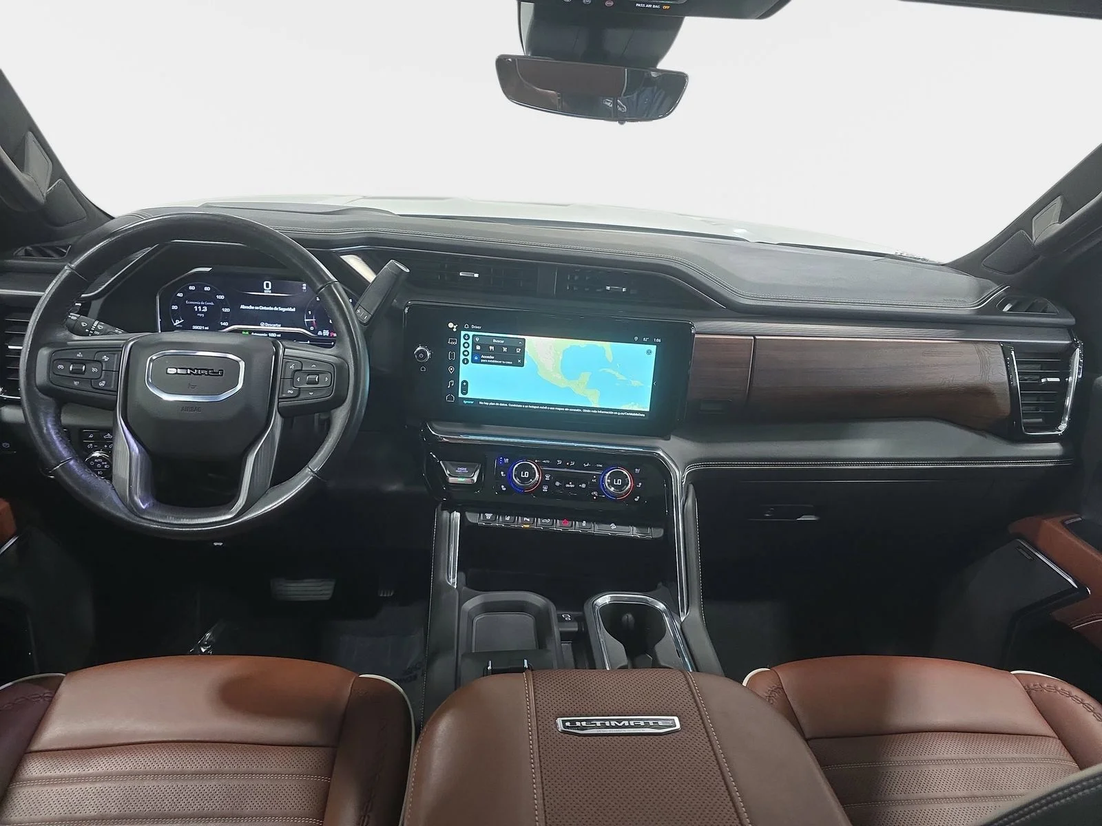 2024 GMC Sierra 2500HD Denali Ultimate - Photo 10