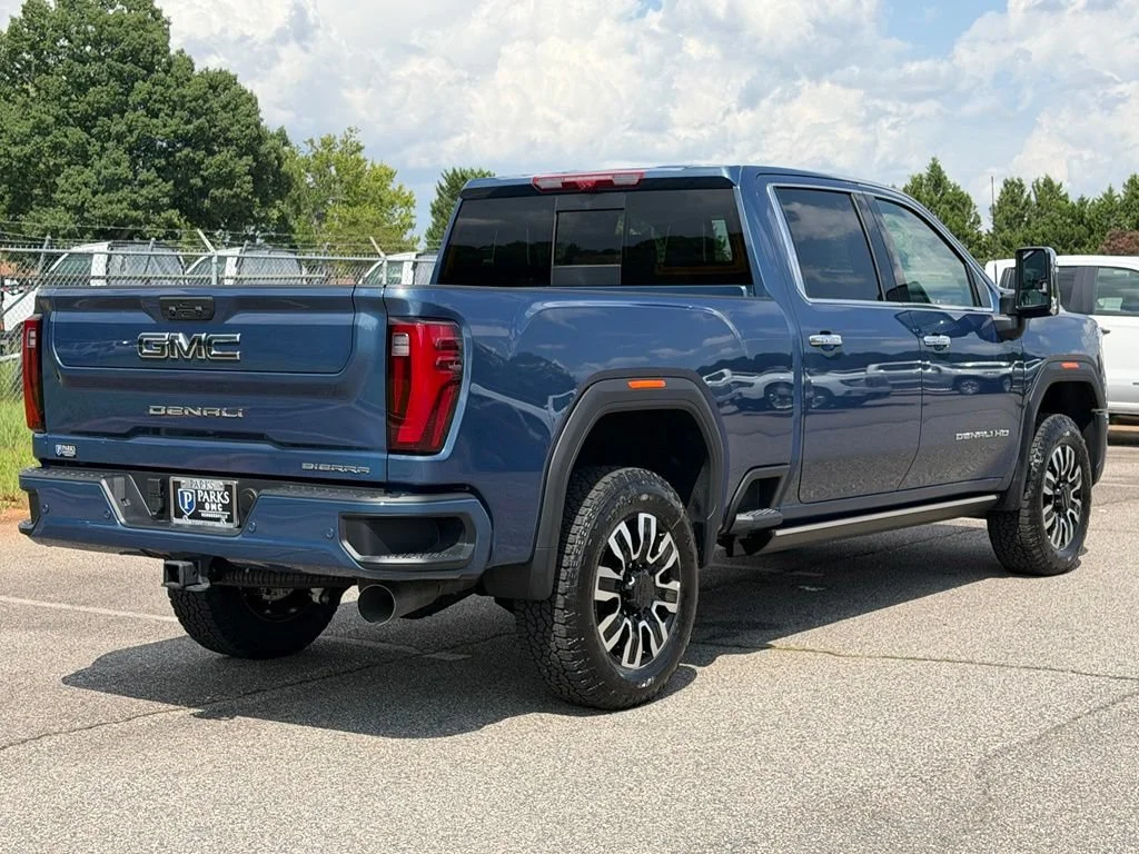 2026 GMC Sierra 2500HD Denali Ultimate - Photo 30