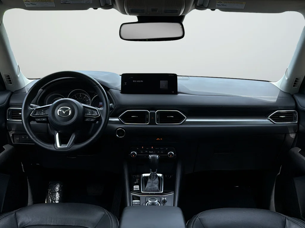 Used 2025 Black Mazda 2.5 S Preferred Package image 9