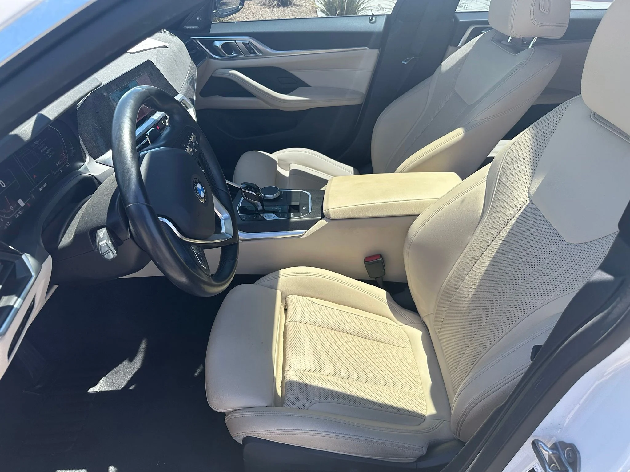 Used 2023 White Metallic BMW 430i Gran Coupe image 16