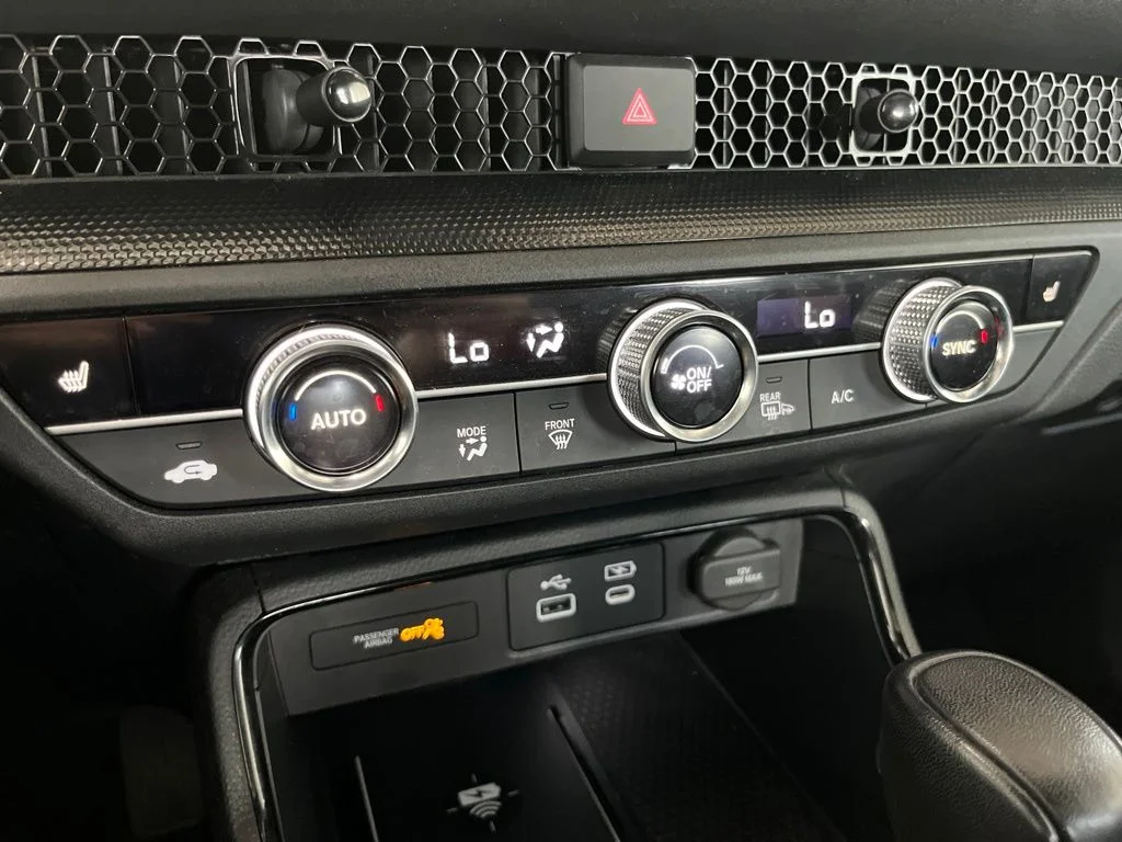Used 2024 Black Honda Sport-L image 15