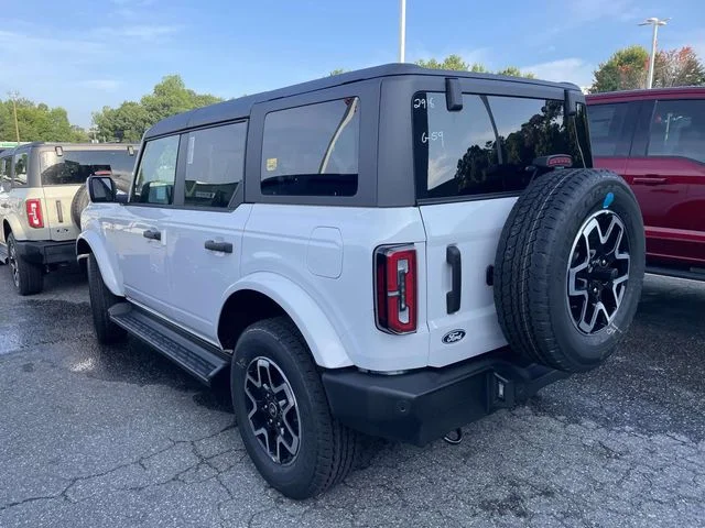 New 2026 Oxford White Ford Outer Banks® image 4
