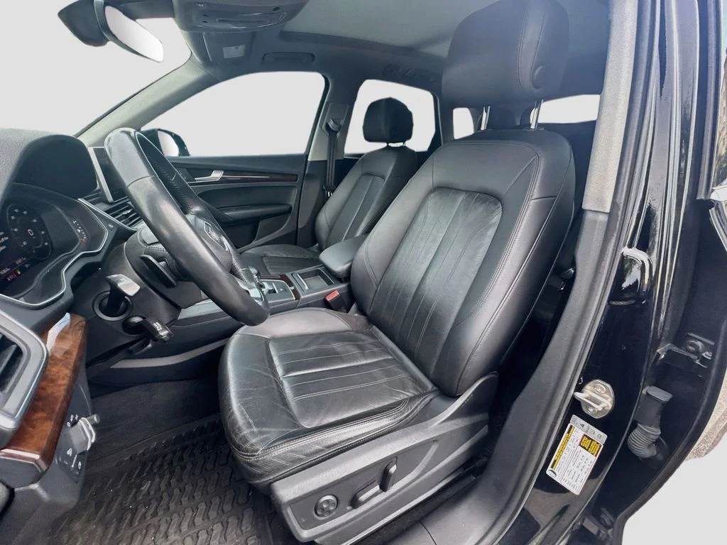 Used 2018 Black Audi 2.0T image 23