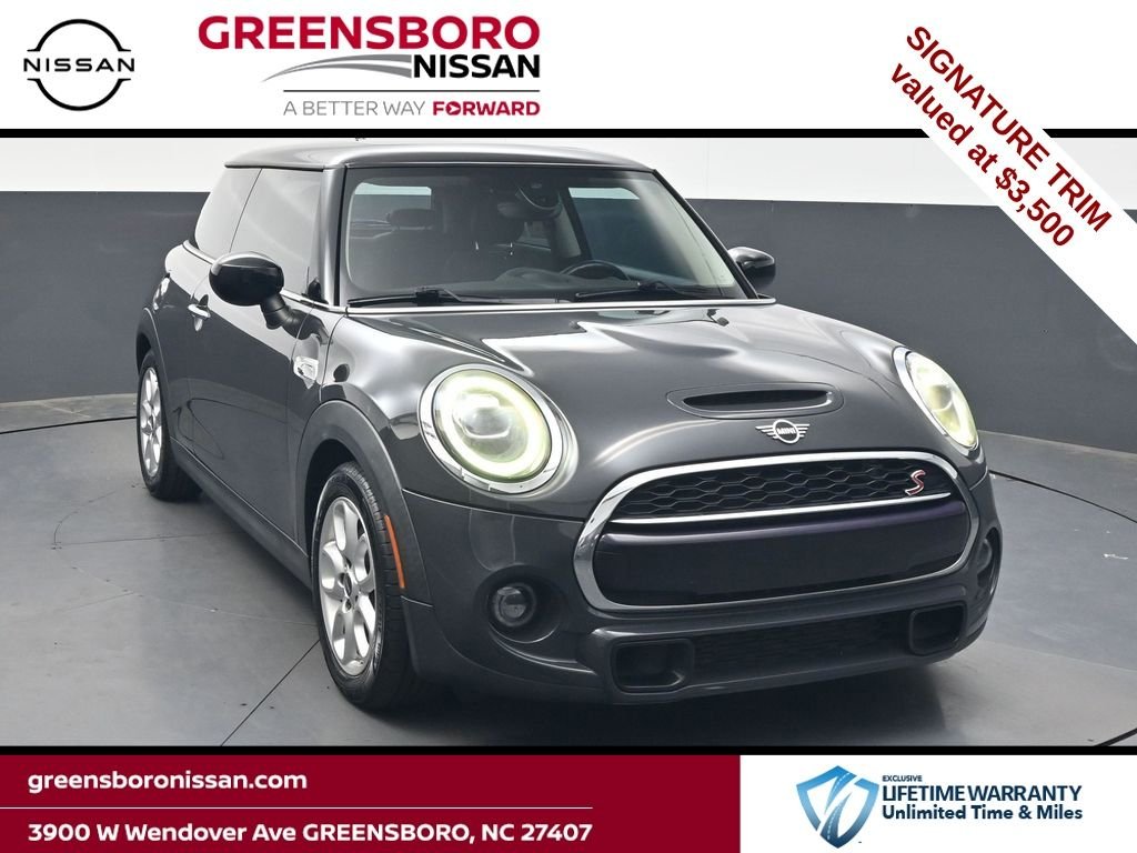 Used 2020 Gray MINI Classic image 1
