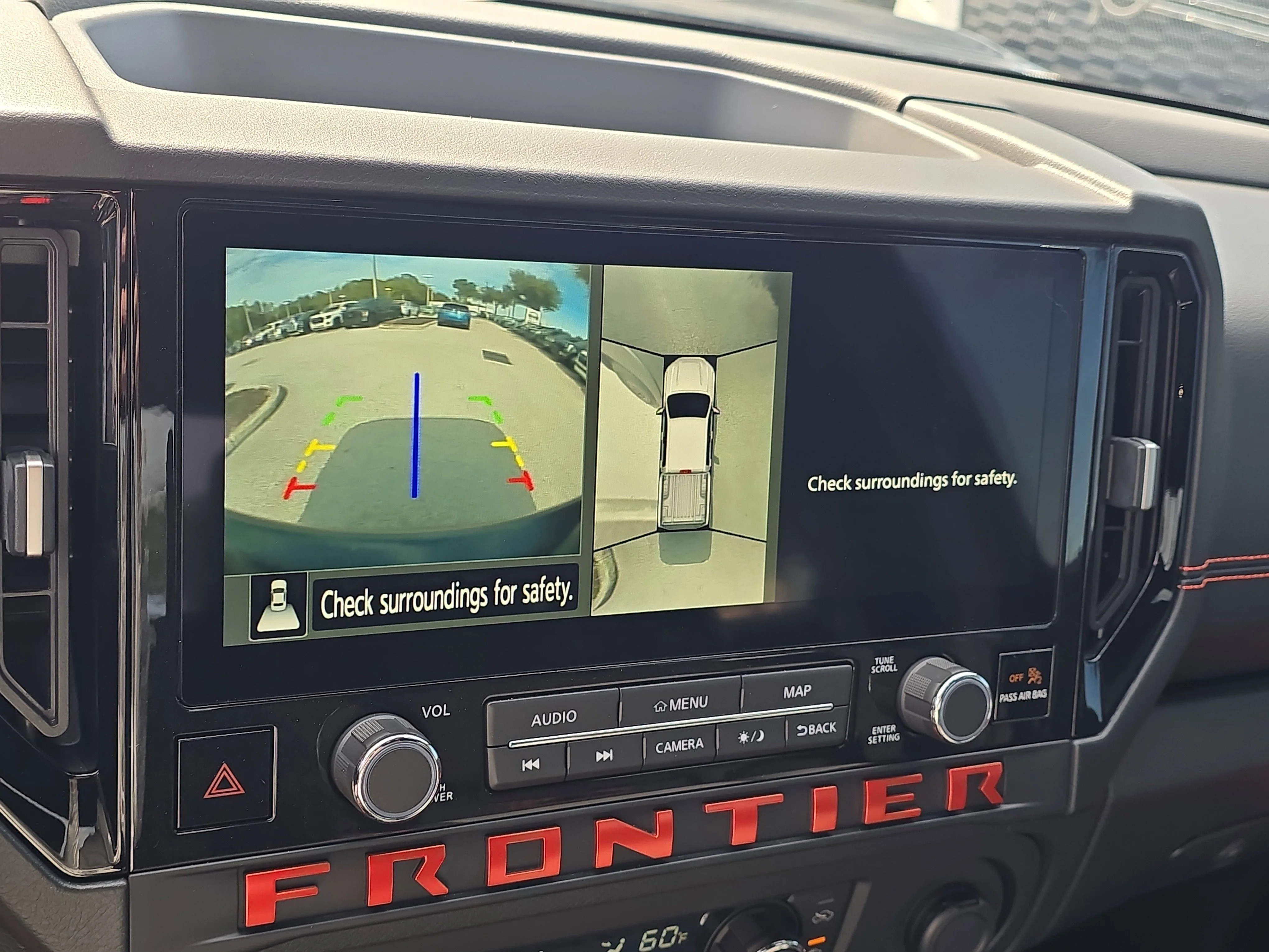 New 2026 Super Black Nissan Crew Cab PRO-X® image 24