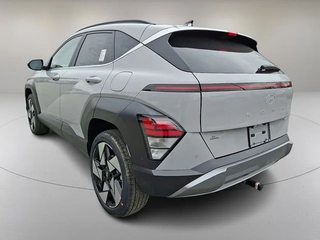 New 2026 Gray Hyundai Limited image 5