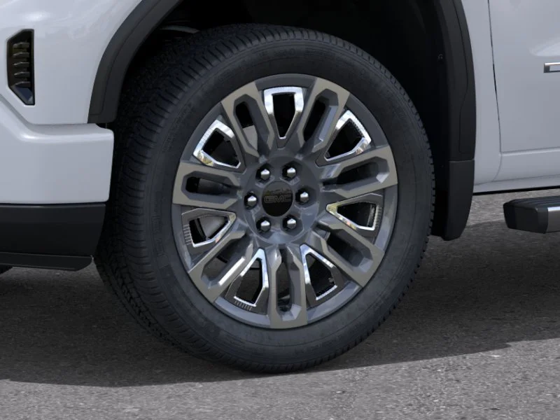 New 2026 Glacier White Tricoat GMC Denali Ultimate image 9