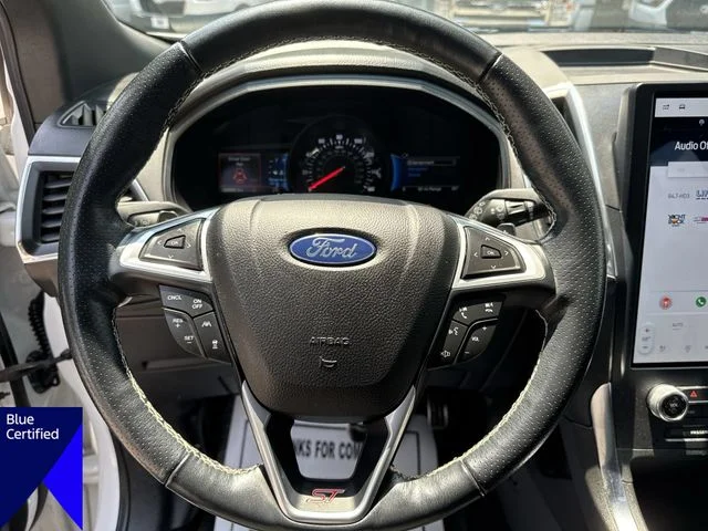 Used 2022 White Ford ST image 25