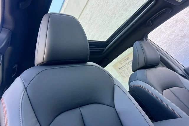 New 2026 MAGNETITE GRAY METALLIC Subaru Sport Onyx Edition image 14