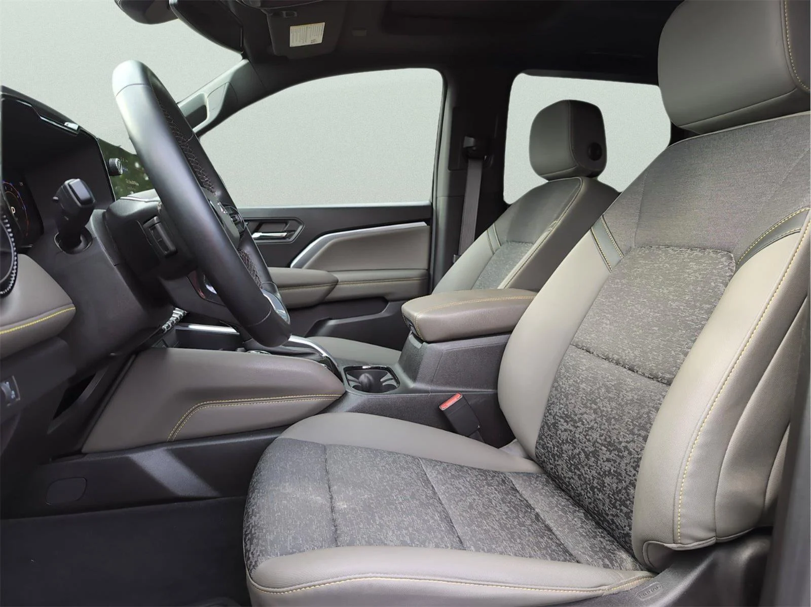 Used 2024 Black Chevrolet ZR2 image 12