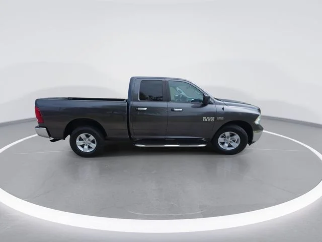 Used 2016 Gray Ram SLT image 9