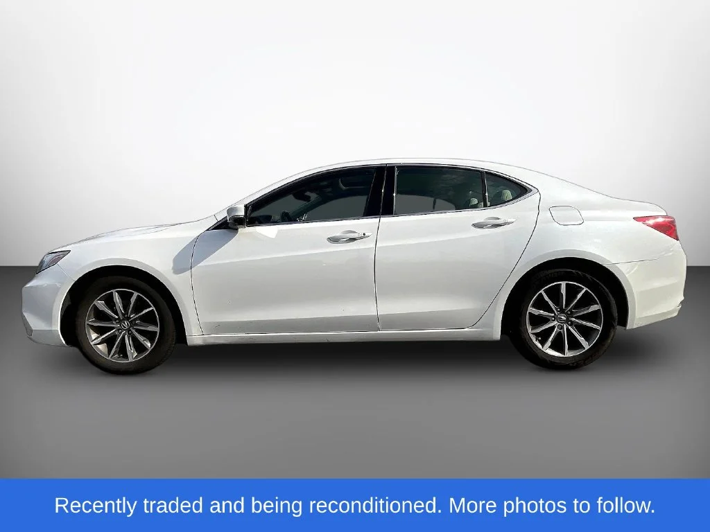 Used 2019 Platinum White Pearl Acura 2.4L Technology Pkg image 4