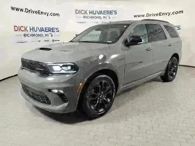 2023 Dodge Durango R/T Plus