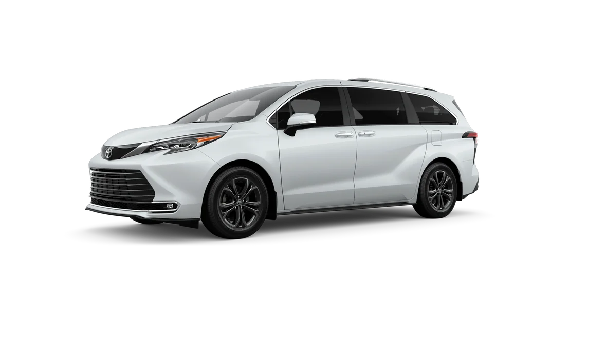 New 2026 Wind Chill Pearl Toyota Platinum image 24