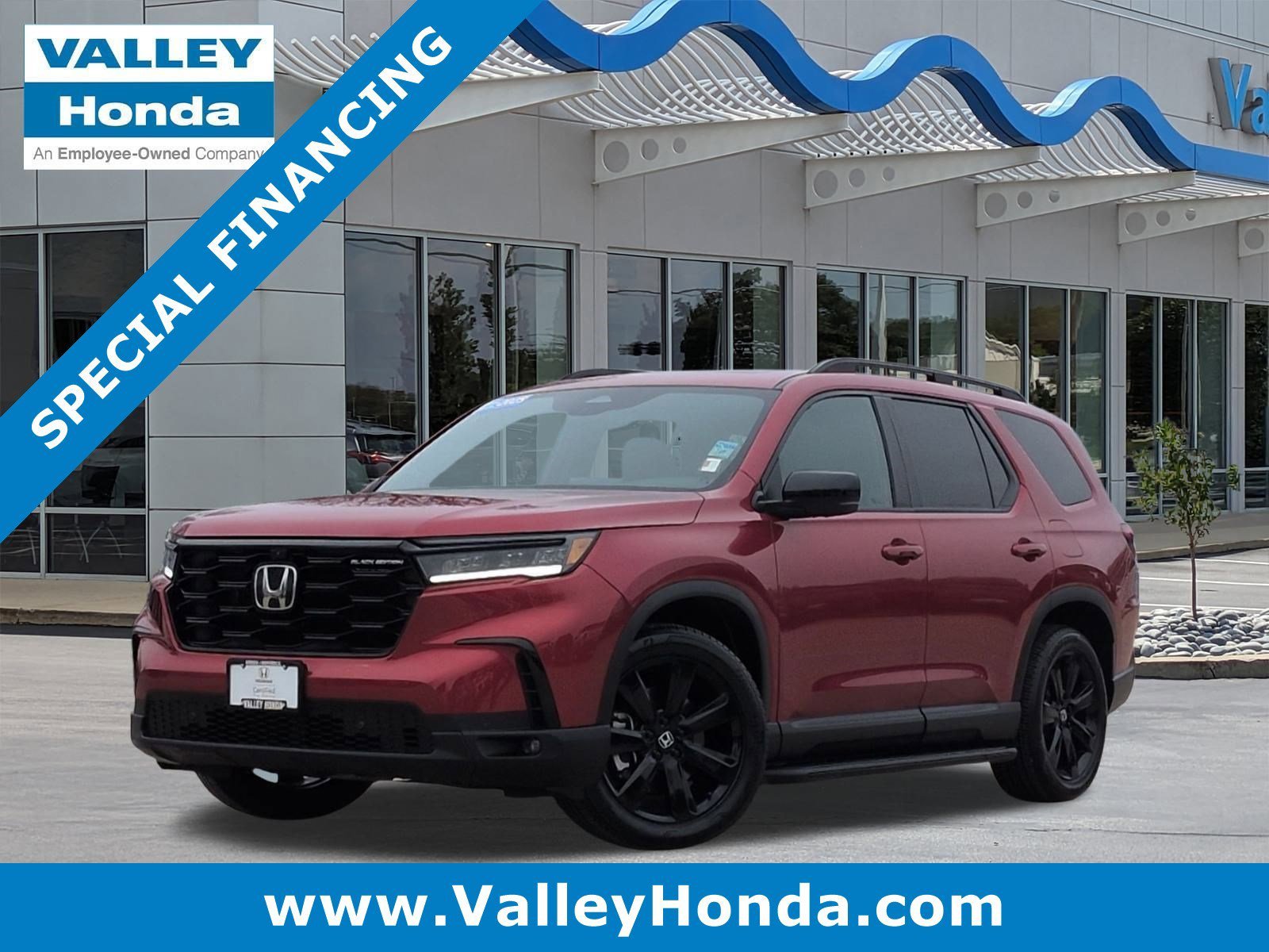 2025 Honda Pilot