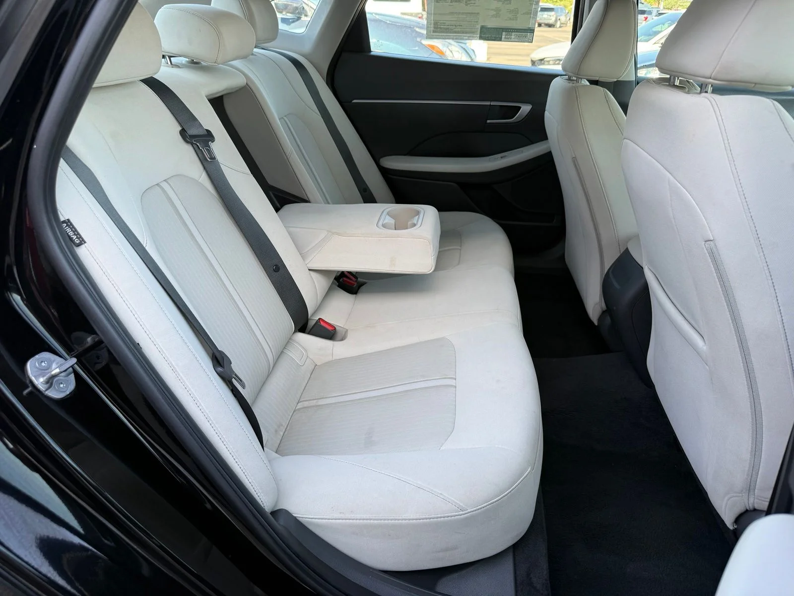 2024 Hyundai Sonata SEL - Photo 34