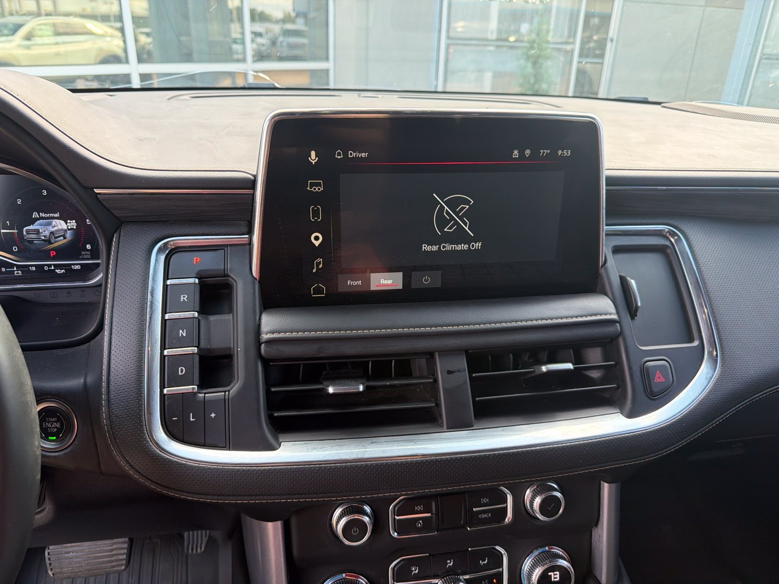 Used 2023 White GMC SLT image 17