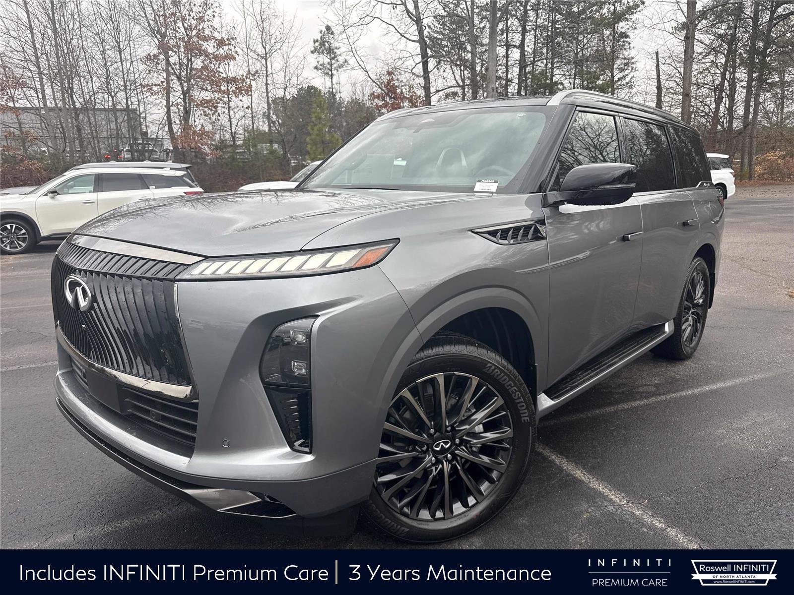 2026 INFINITI QX80