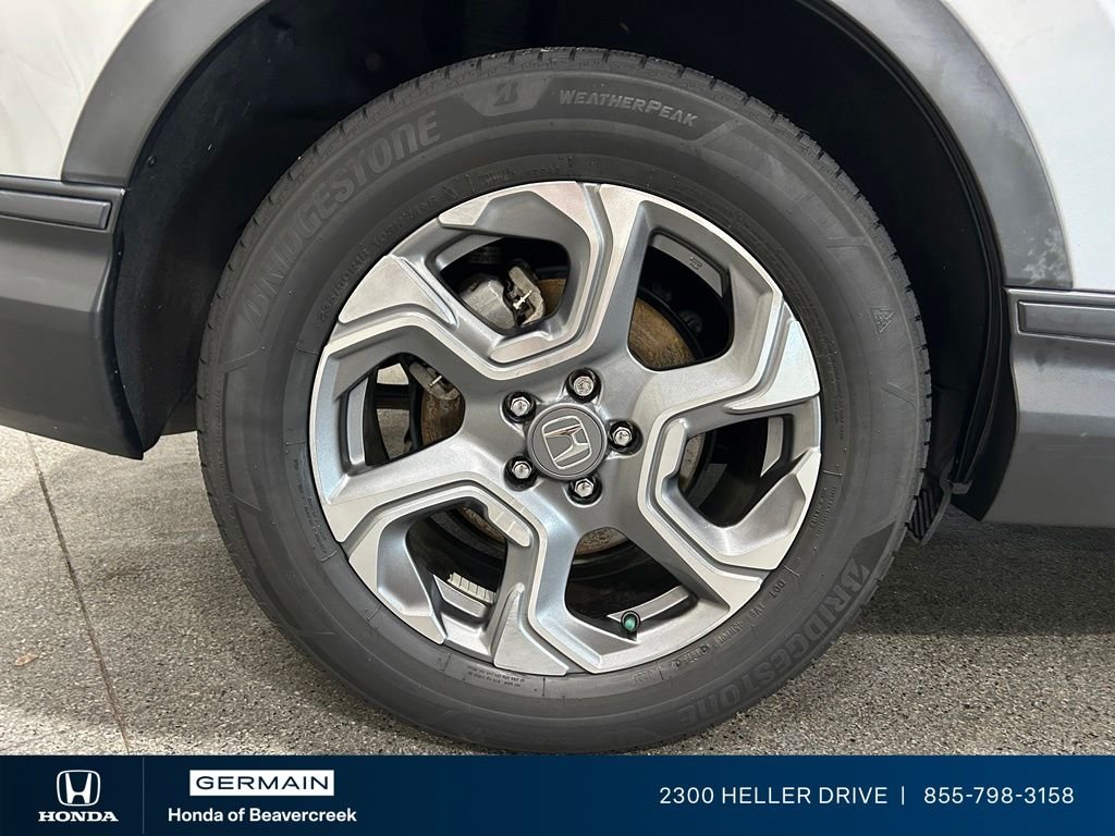 2019 Honda CR-V EX-L - Photo 10