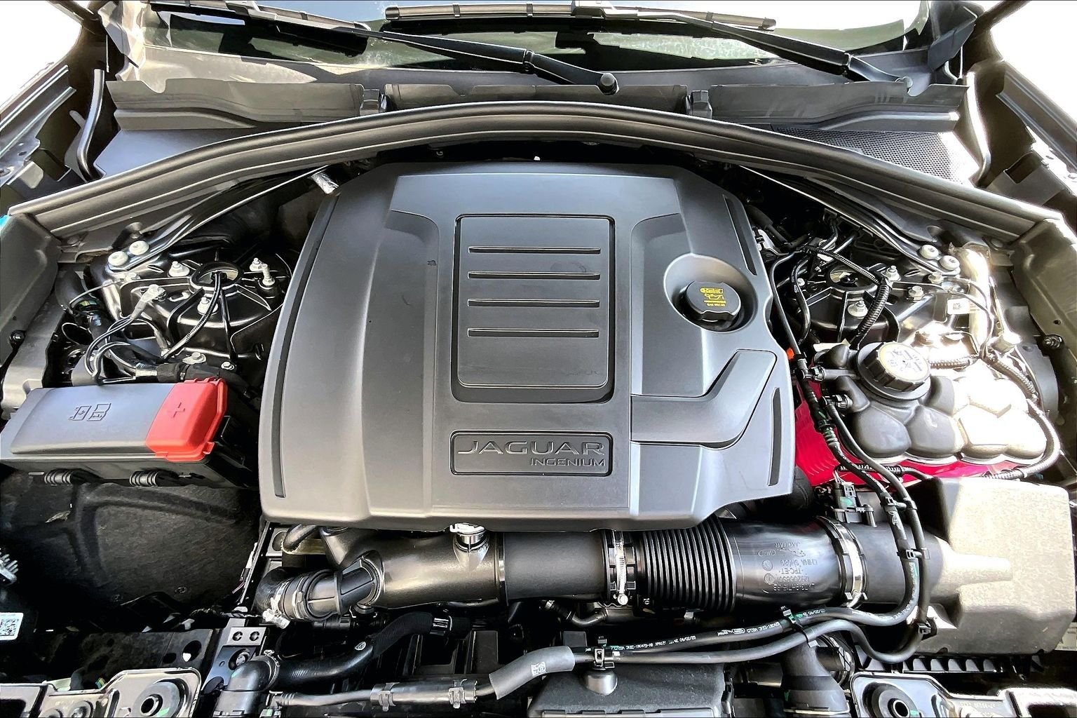 2026 Jaguar F-Pace R-Dynamic S - Photo 11