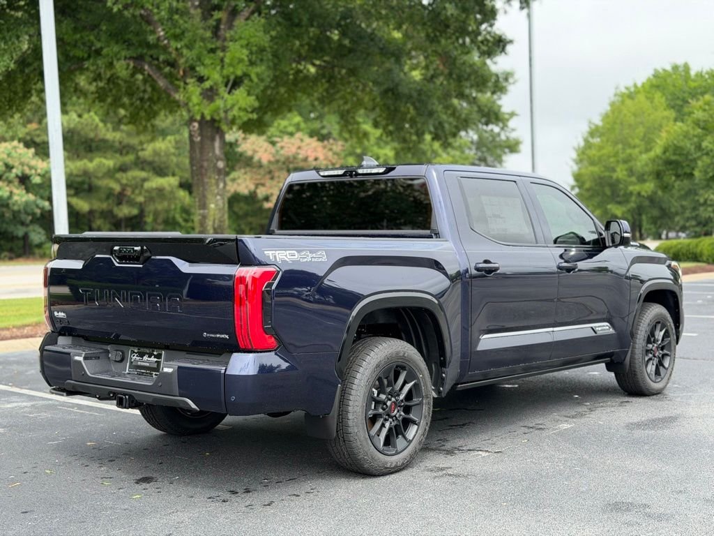 2026 Toyota Tundra Platinum - Photo 7