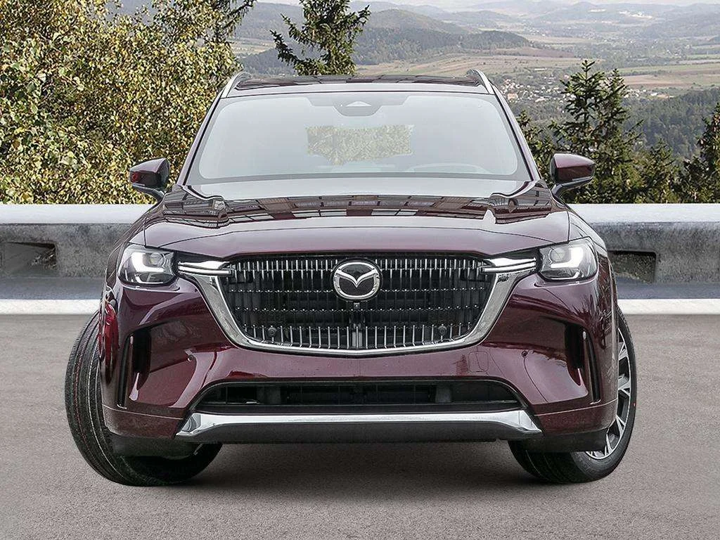 New 2026 Artisan Red Metallic Mazda Signature image 2