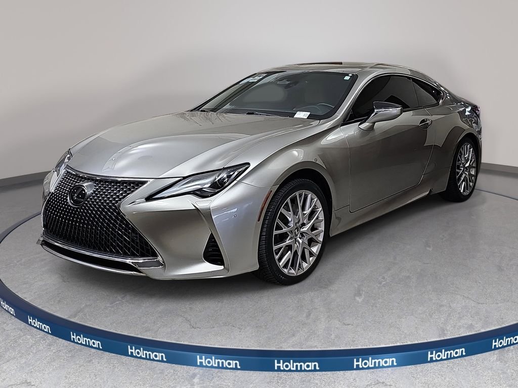 2019 Lexus RC 350 350 AWD's photo