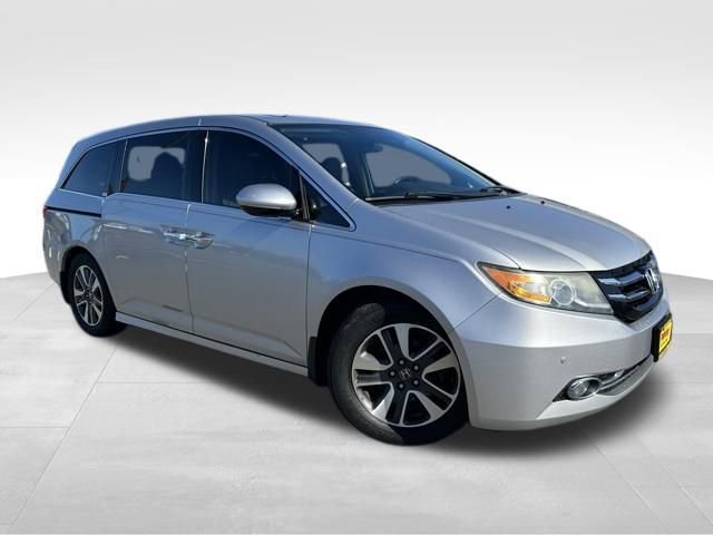2014 Honda Odyssey Touring