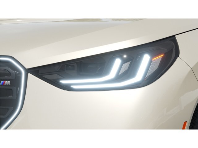 New 2026 Dune Grey Metallic BMW X3 M50 image 6