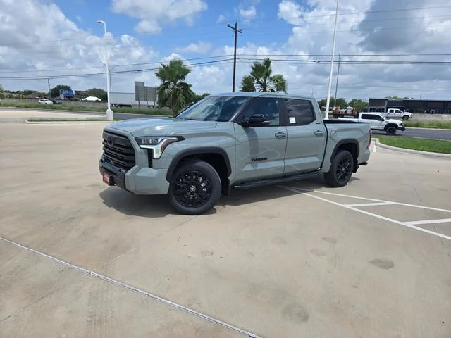 New 2026 Lunar Rock Toyota Limited image 3