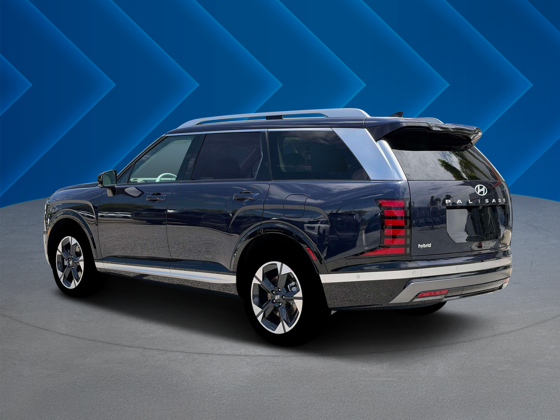 New 2026 Classy Blue Pearl Hyundai Limited image 27