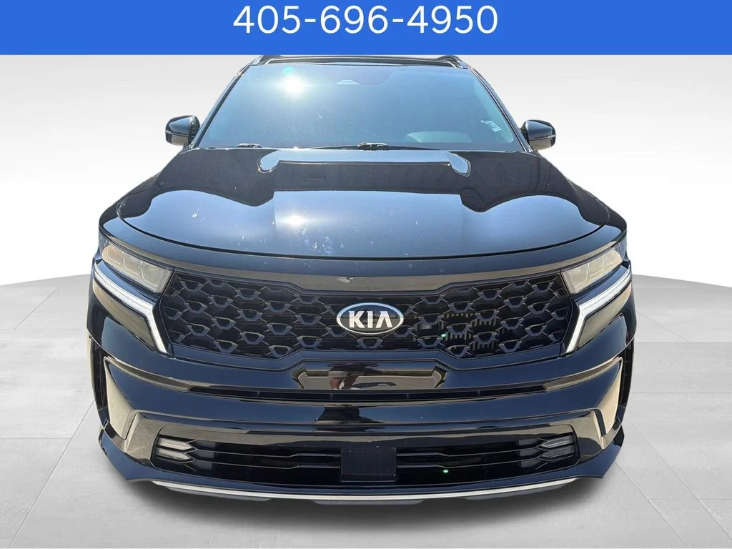 Pre-Owned 2021 Kia Sorento SX