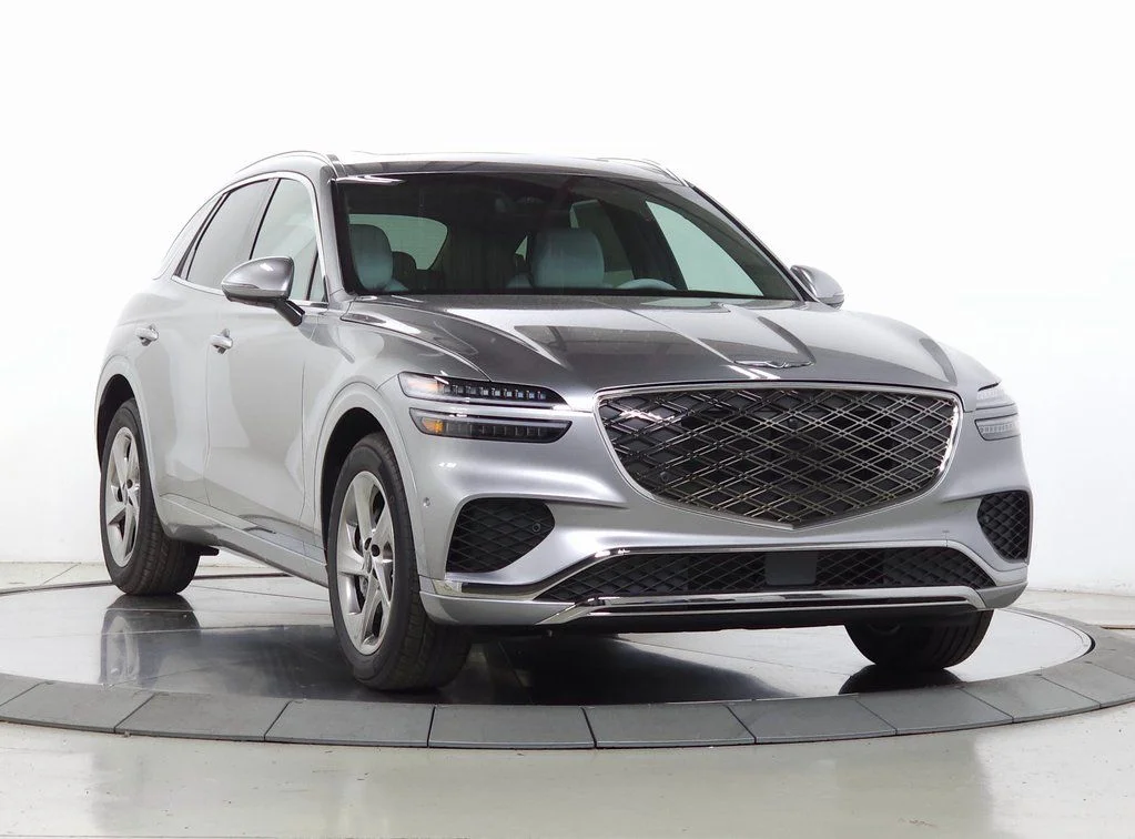 2026 Genesis GV70 2.5T Advanced AWD's photo