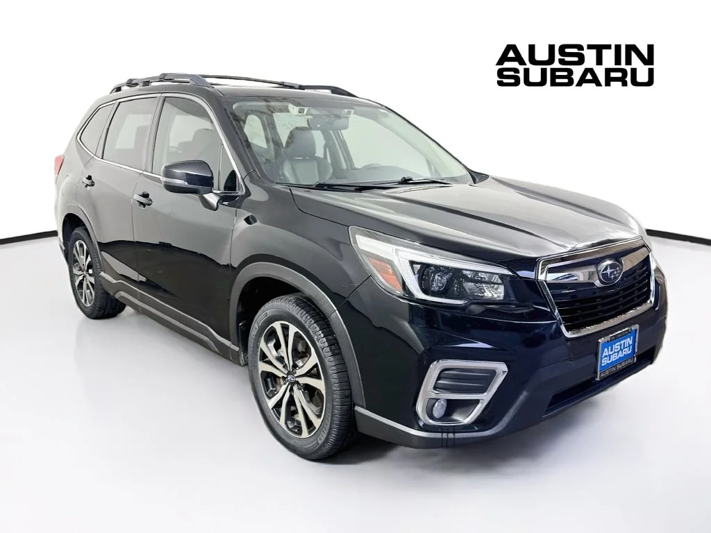 2021 Subaru Forester